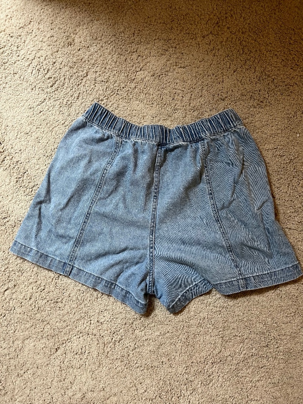Madewell Jean Shorts